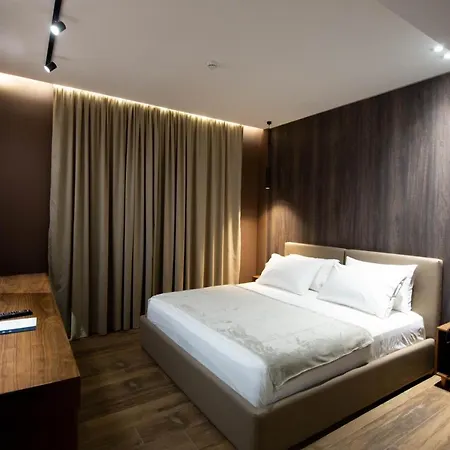 Hotel Mergan Korce