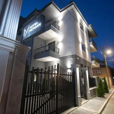 Mergan Hotel Korce