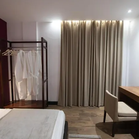 Hotel Mergan *