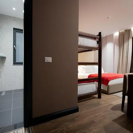Mergan Hotel *