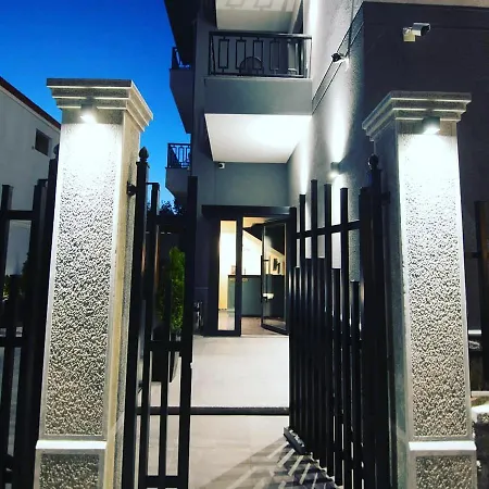 Mergan Hotel Korcza