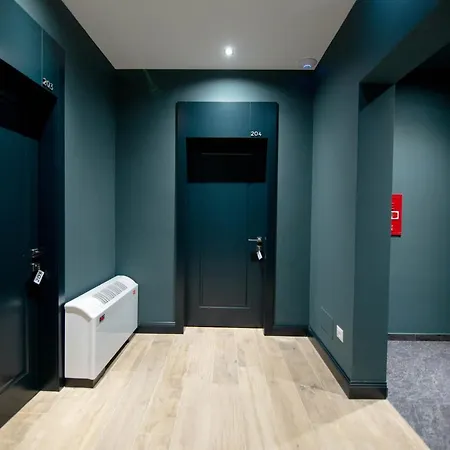 Hotel Mergan *