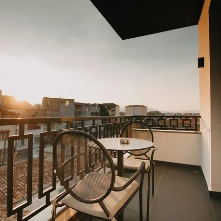 Mergan Hotel Korce