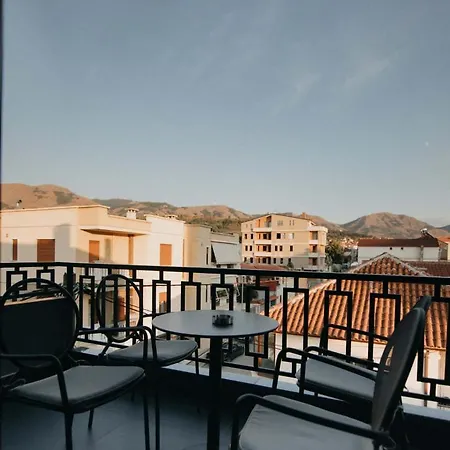 Mergan Hotel