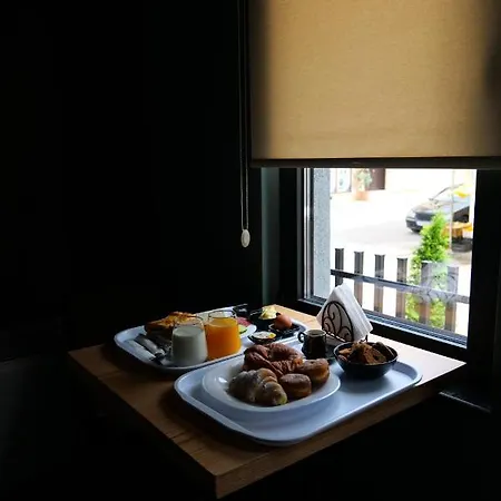 Mergan Hotel
