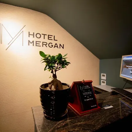 Mergan 酒店