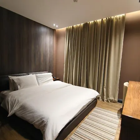 Mergan Hotel Korce