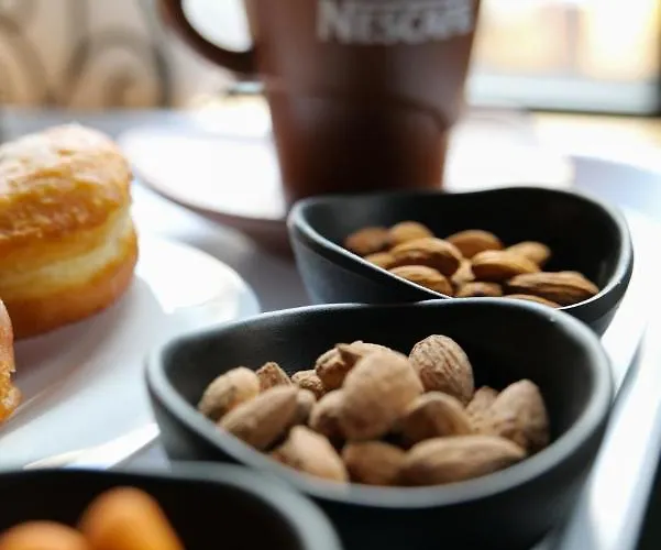 Szálloda Mergan Korça