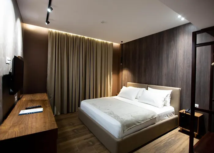 Szálloda Mergan Korça