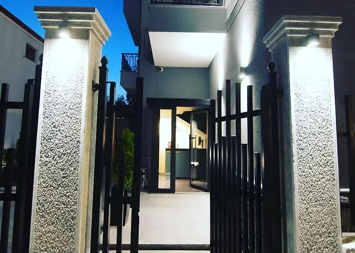 Mergan Szálloda Korça