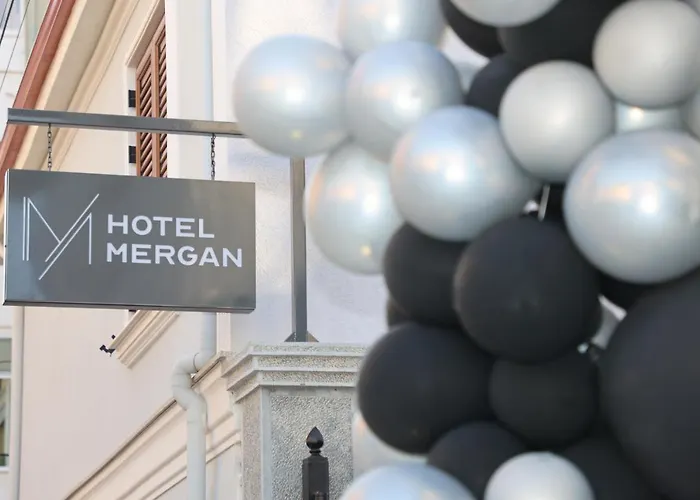 Szálloda Mergan