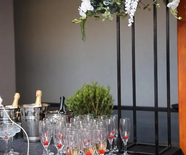 Szálloda Mergan Korça