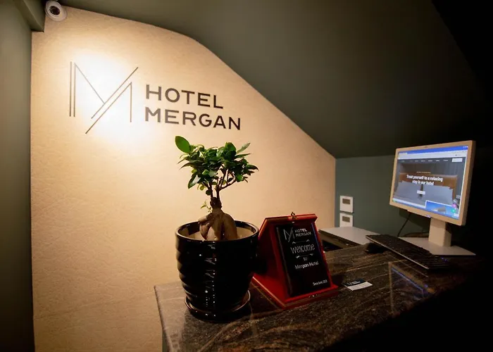Mergan Szálloda