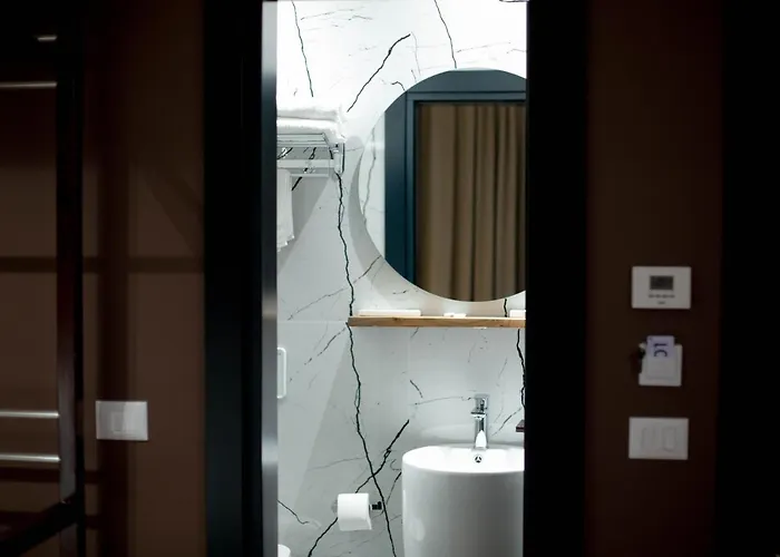 Szálloda Mergan Korça