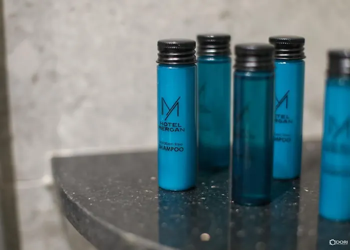 Mergan Szálloda Korça