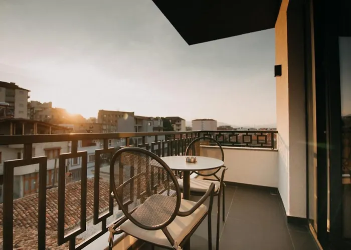 Mergan Szálloda Korça