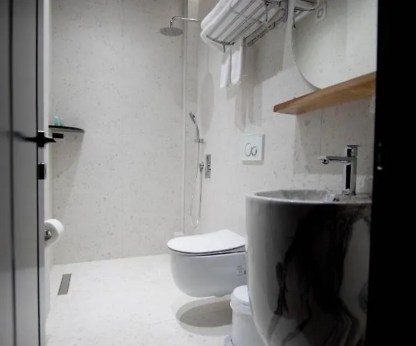 Mergan Szálloda Korça